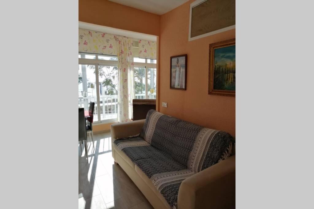 Apartamento Frente Al Mar 베니돔 외부 사진